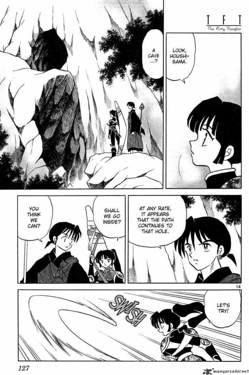 Inuyasha Chapter 265 Page 15