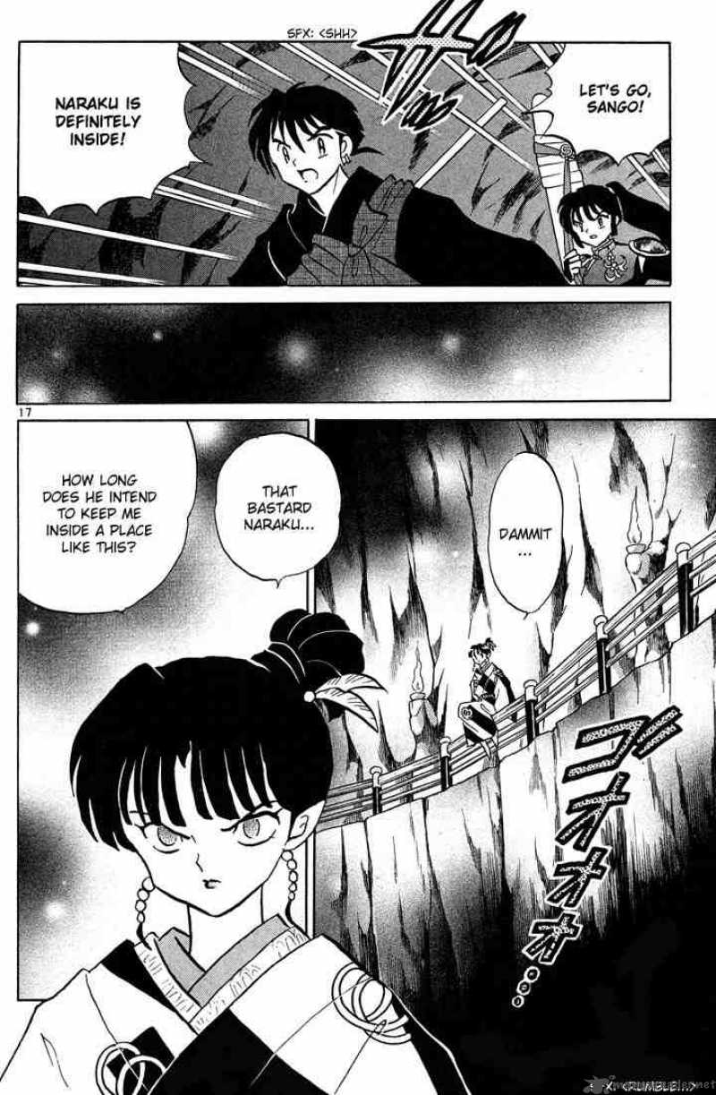 Inuyasha Chapter 265 Page 18