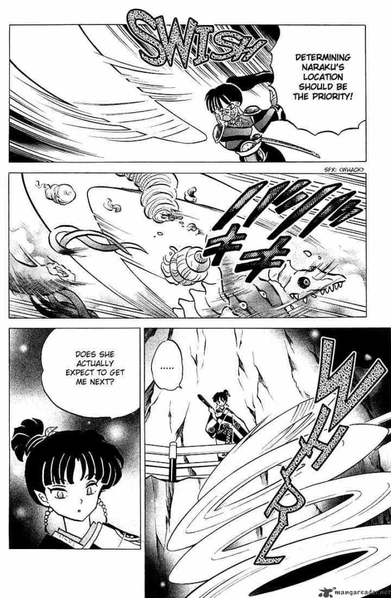 Inuyasha Chapter 266 Page 10