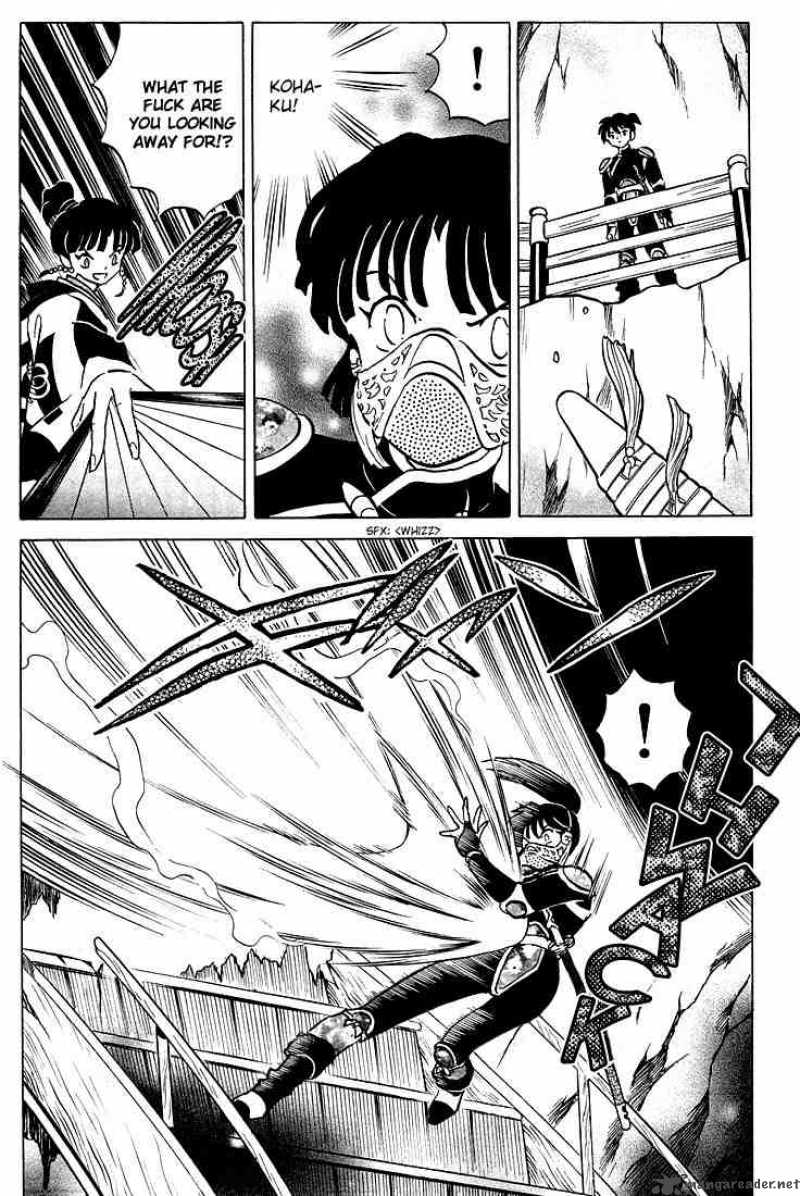 Inuyasha Chapter 266 Page 12