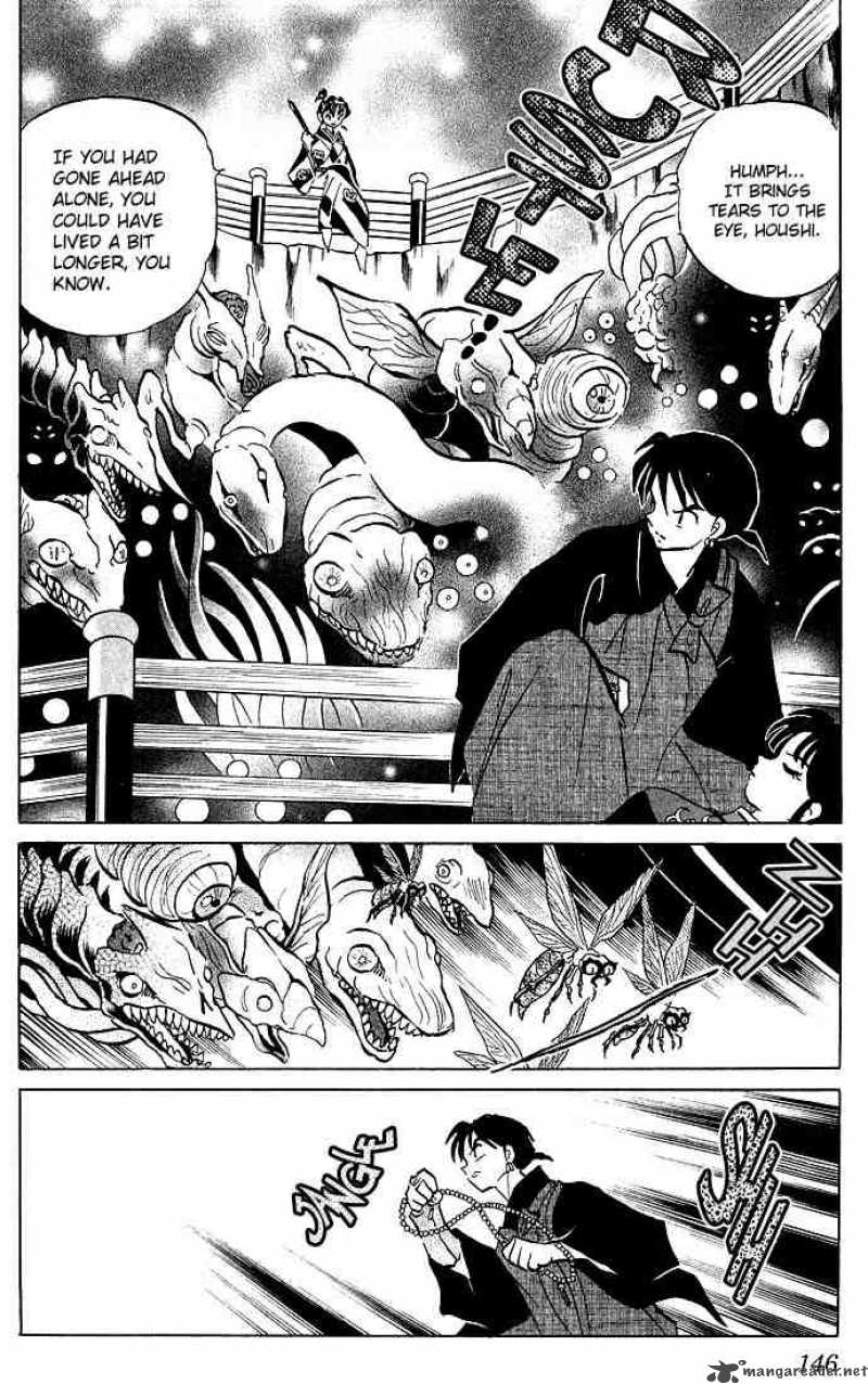 Inuyasha Chapter 266 Page 14