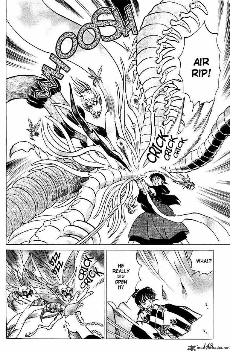 Inuyasha Chapter 266 Page 16