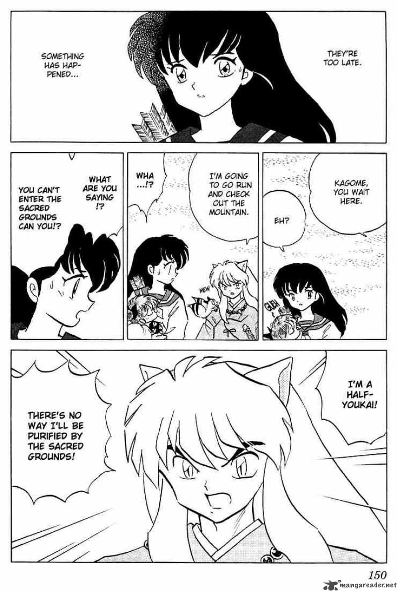 Inuyasha Chapter 266 Page 18