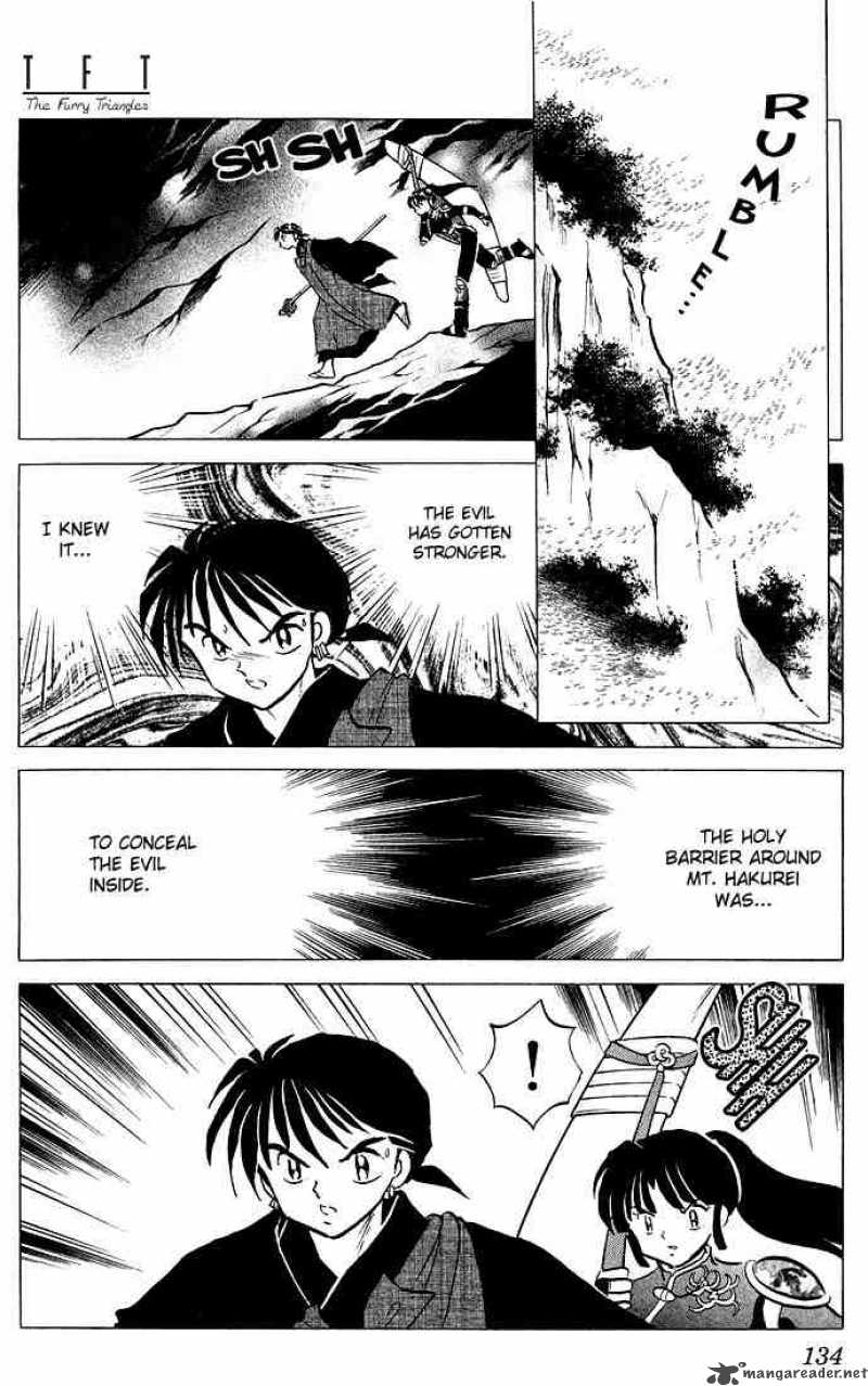 Inuyasha Chapter 266 Page 2