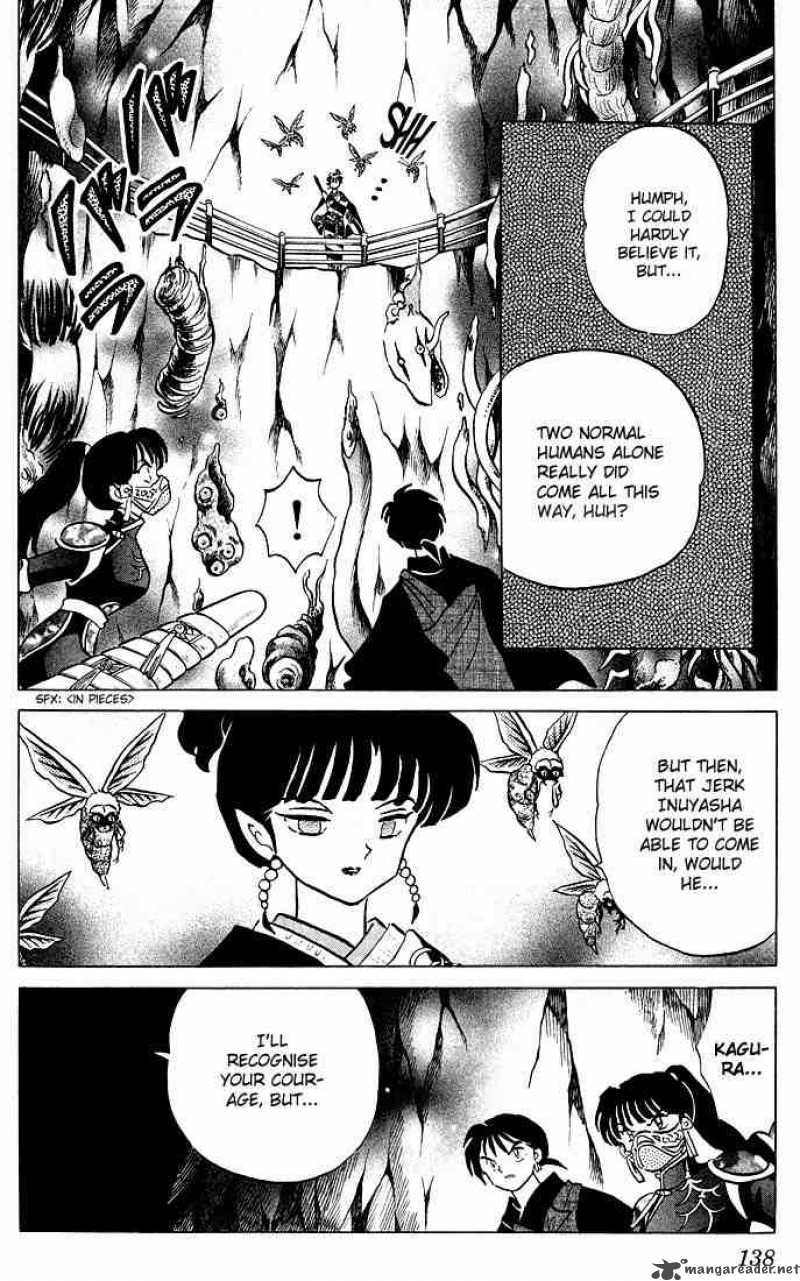 Inuyasha Chapter 266 Page 6