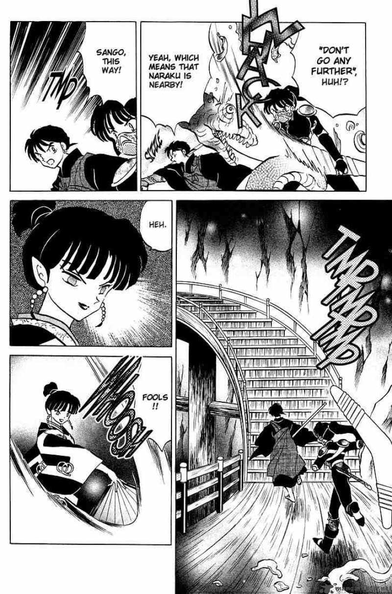 Inuyasha Chapter 266 Page 8