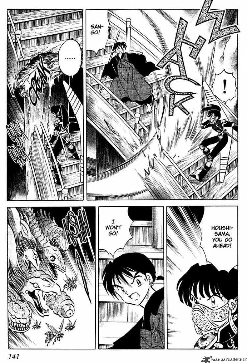 Inuyasha Chapter 266 Page 9