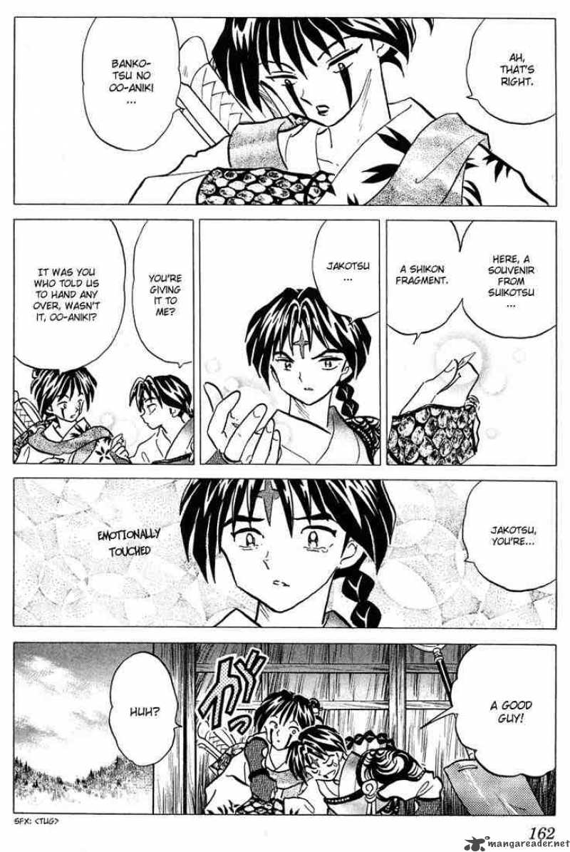 Inuyasha Chapter 267 Page 12