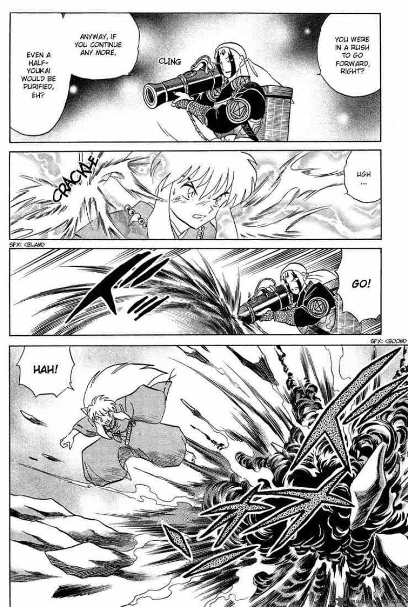 Inuyasha Chapter 267 Page 16
