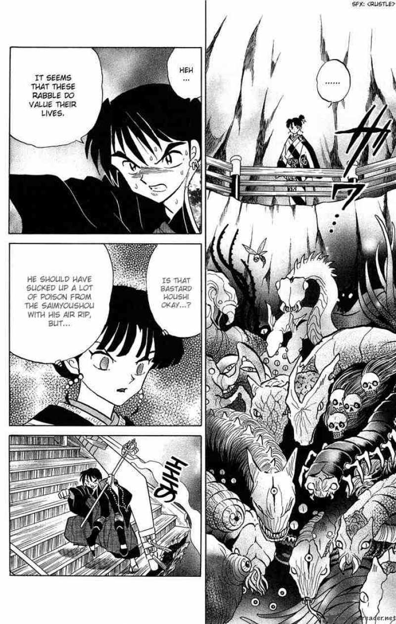 Inuyasha Chapter 267 Page 6