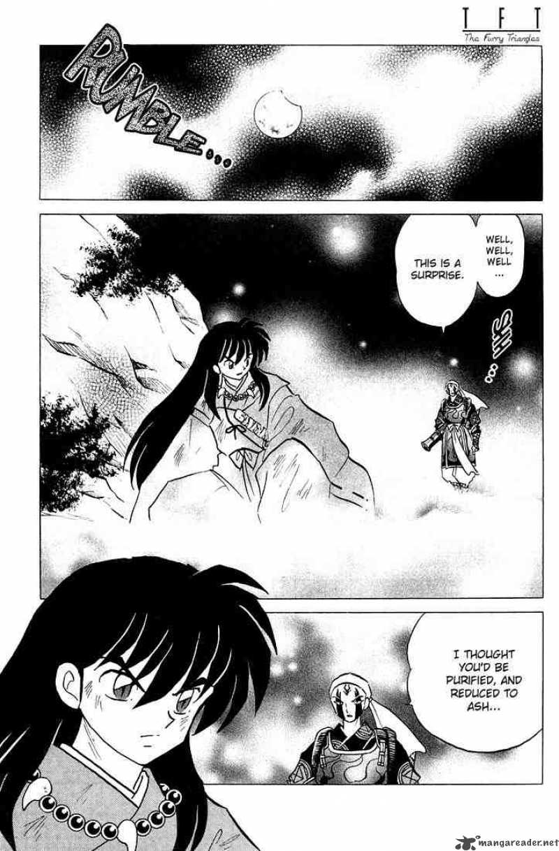 Inuyasha Chapter 268 Page 2