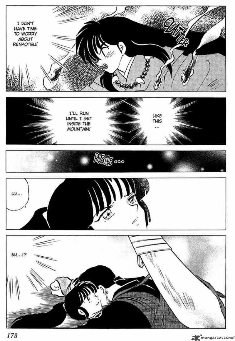 Inuyasha Chapter 268 Page 4