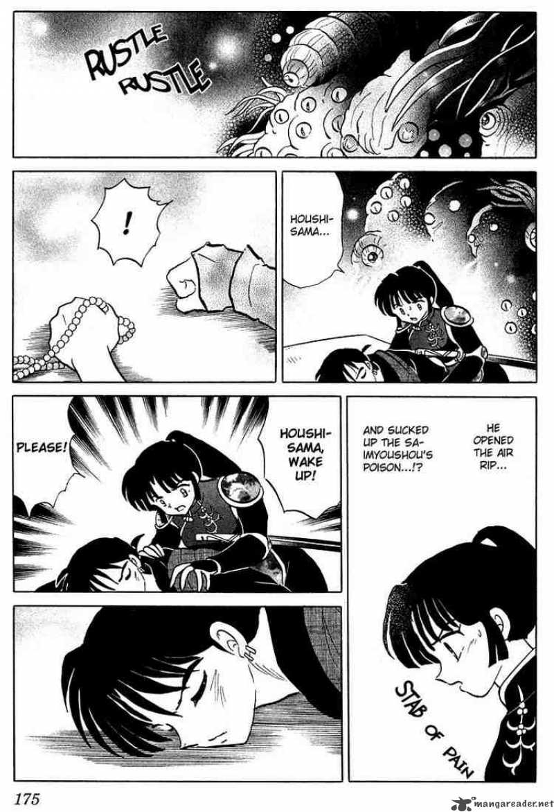 Inuyasha Chapter 268 Page 6