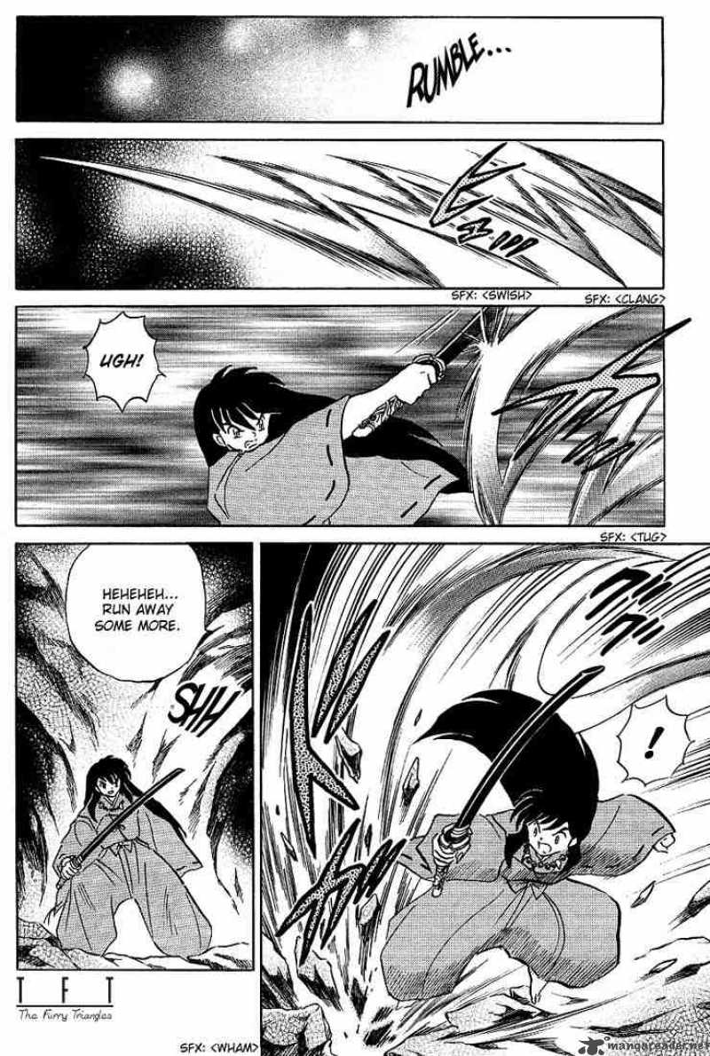Inuyasha Chapter 269 Page 6