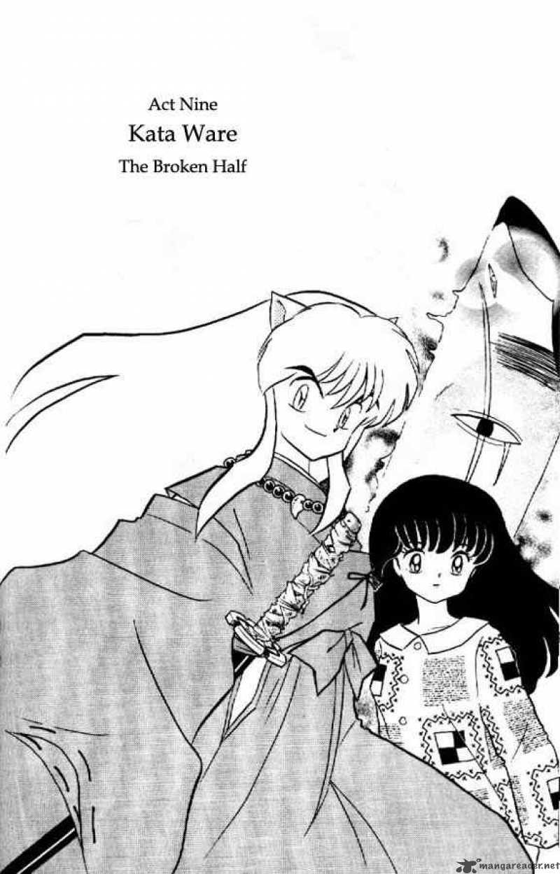 Inuyasha Chapter 27 Page 1