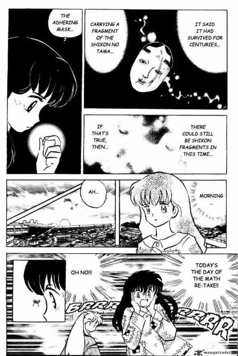 Inuyasha Chapter 27 Page 13