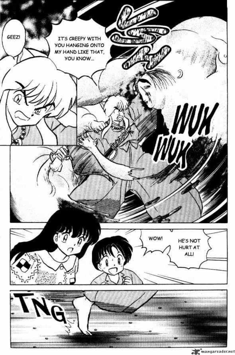 Inuyasha Chapter 27 Page 4