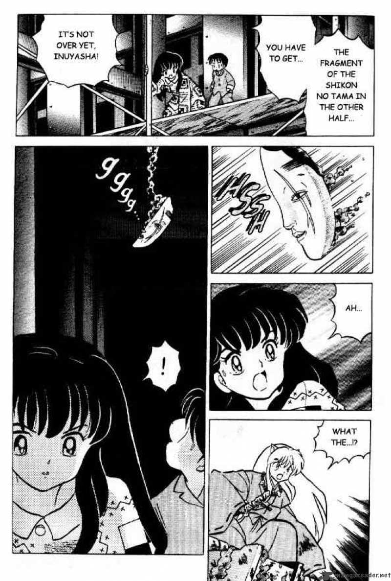 Inuyasha Chapter 27 Page 7