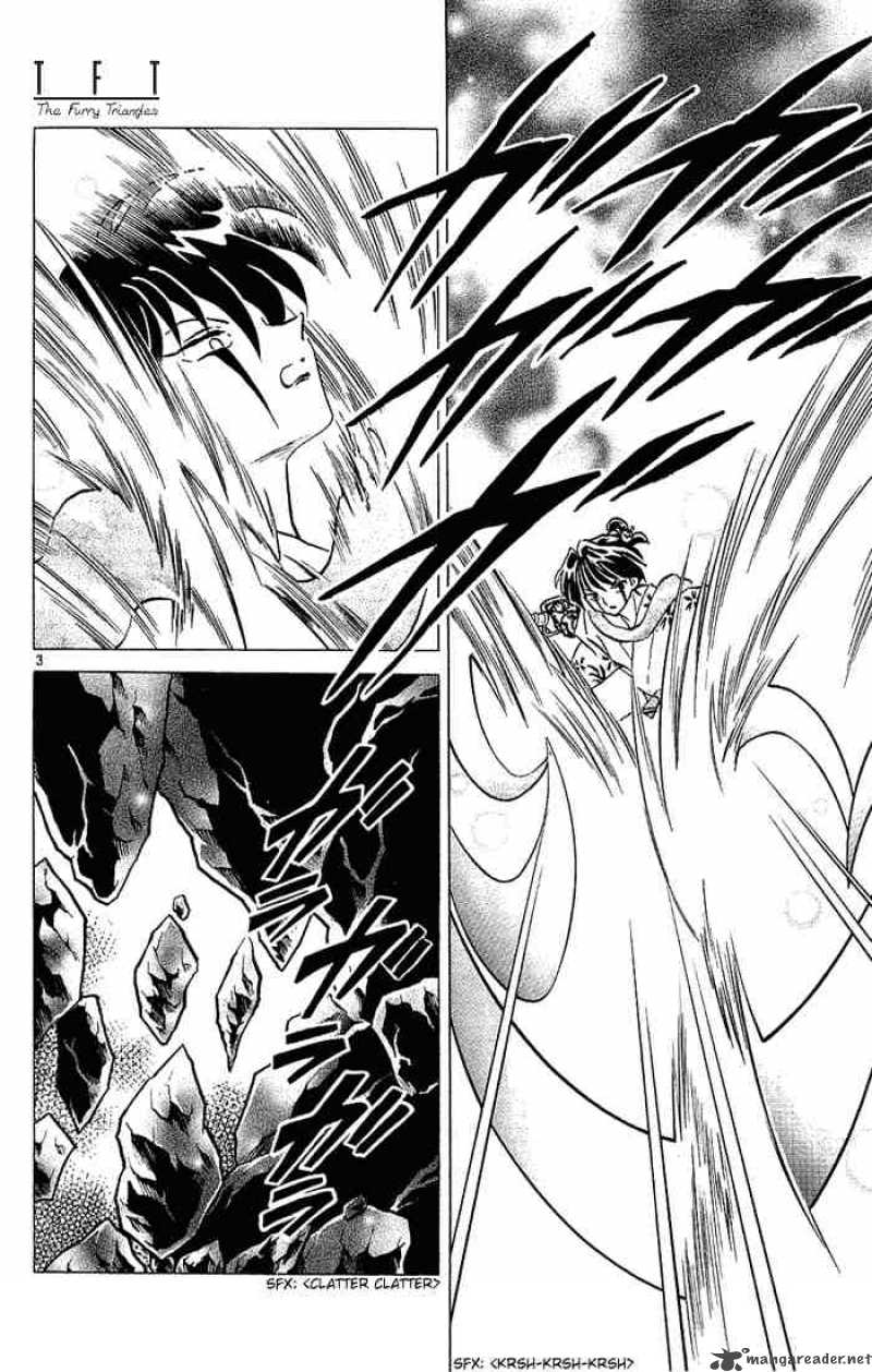 Inuyasha Chapter 271 Page 3