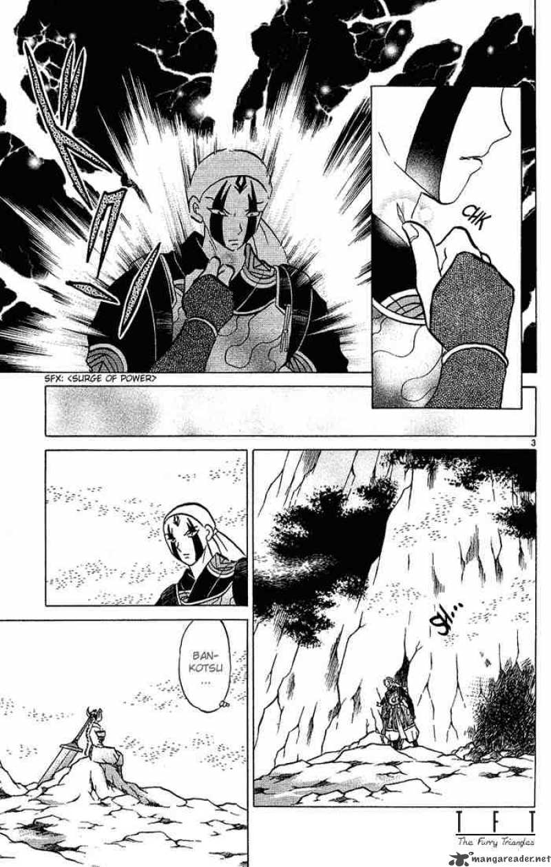 Inuyasha Chapter 272 Page 3