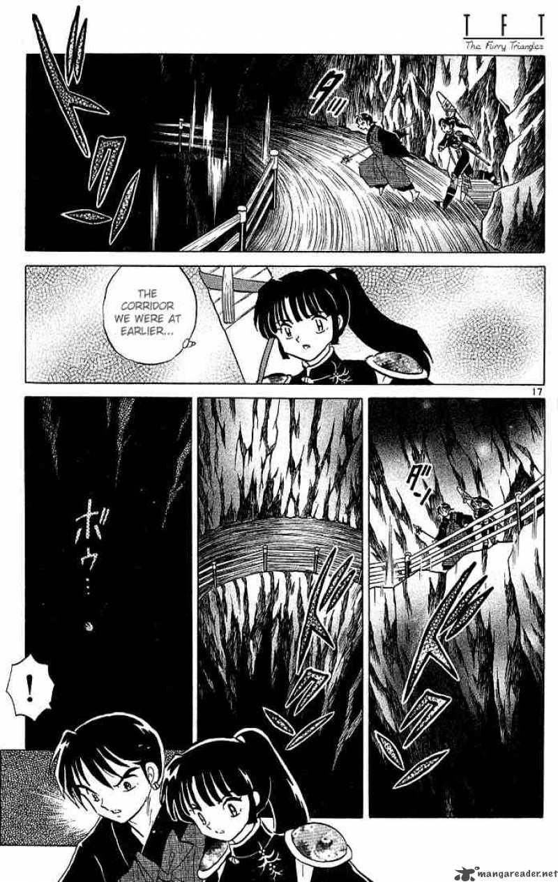 Inuyasha Chapter 273 Page 17