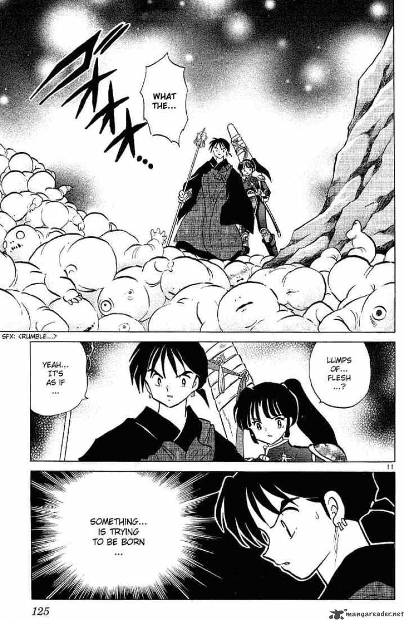 Inuyasha Chapter 275 Page 11