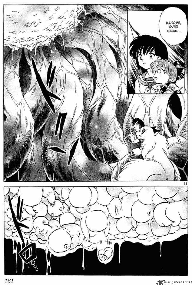Inuyasha Chapter 277 Page 11