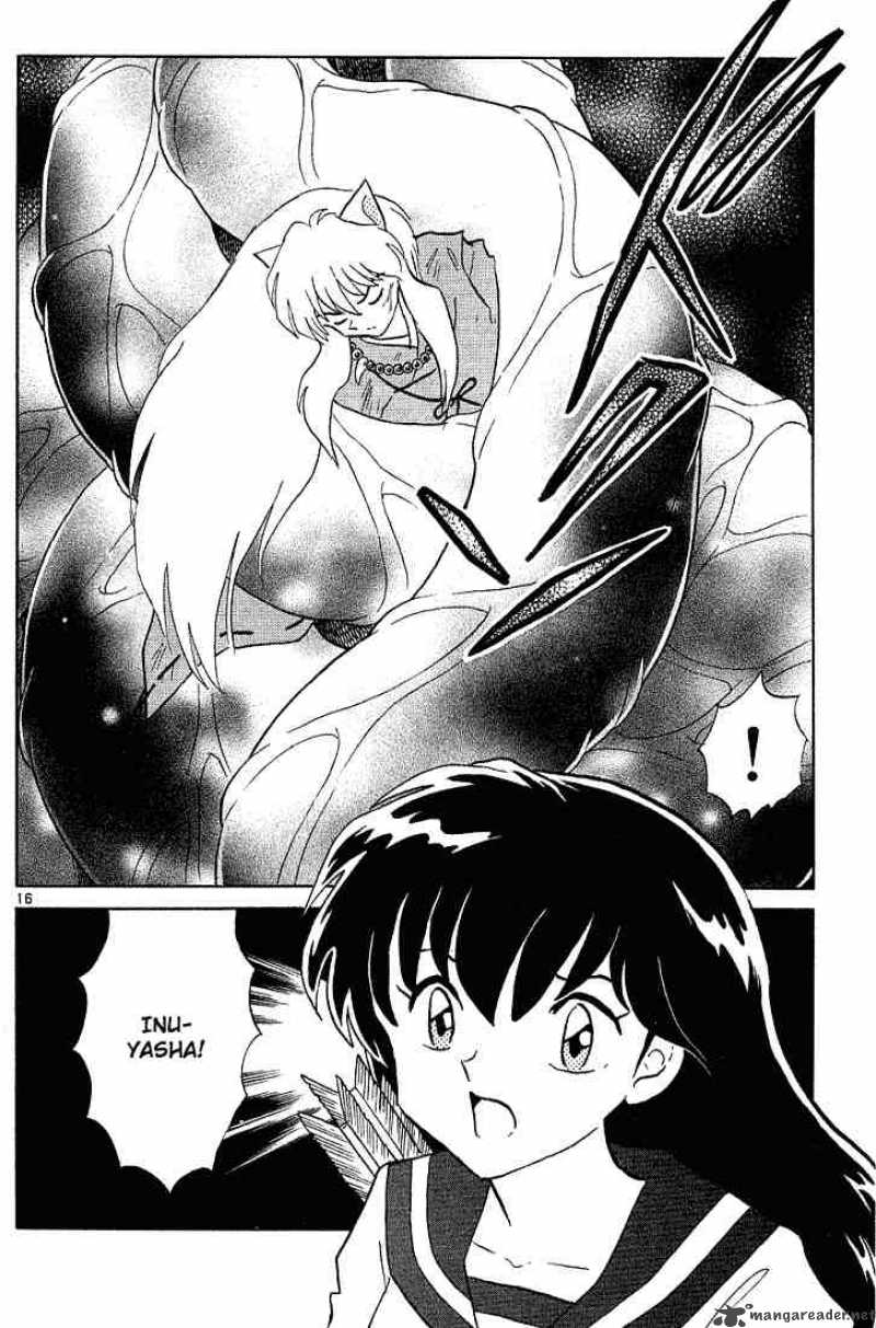 Inuyasha Chapter 277 Page 16