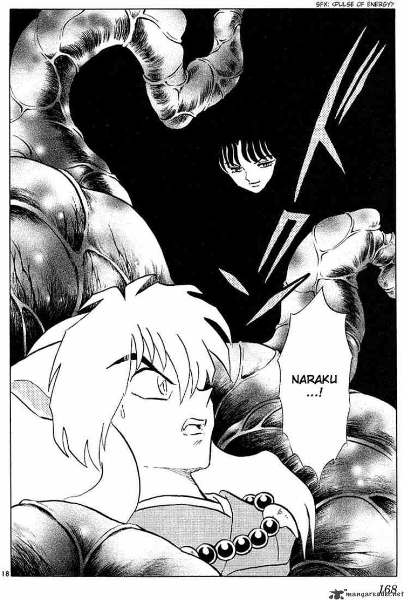 Inuyasha Chapter 277 Page 18