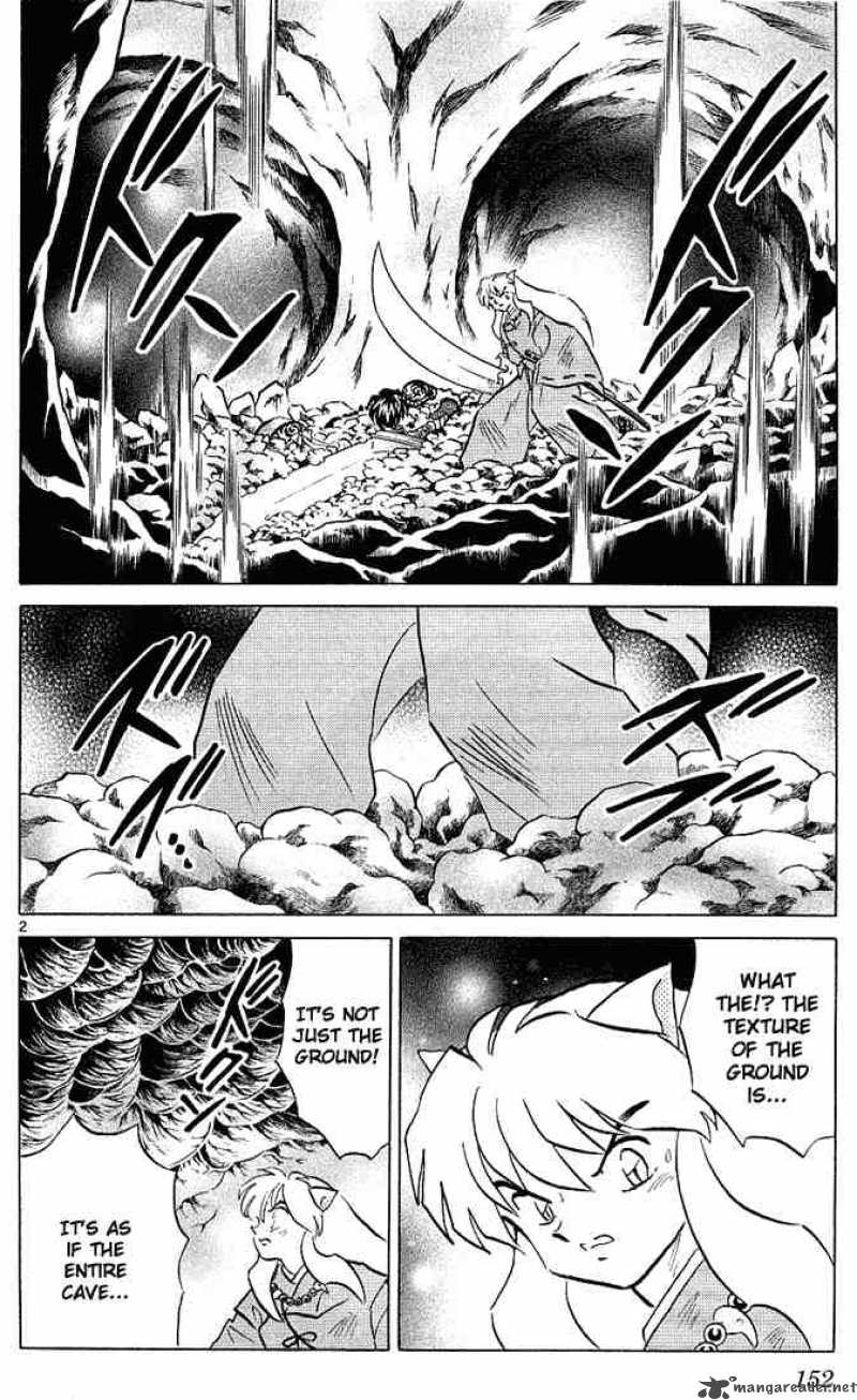 Inuyasha Chapter 277 Page 2