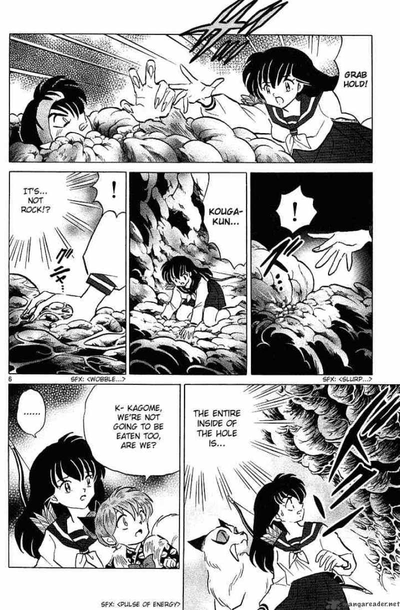 Inuyasha Chapter 277 Page 6