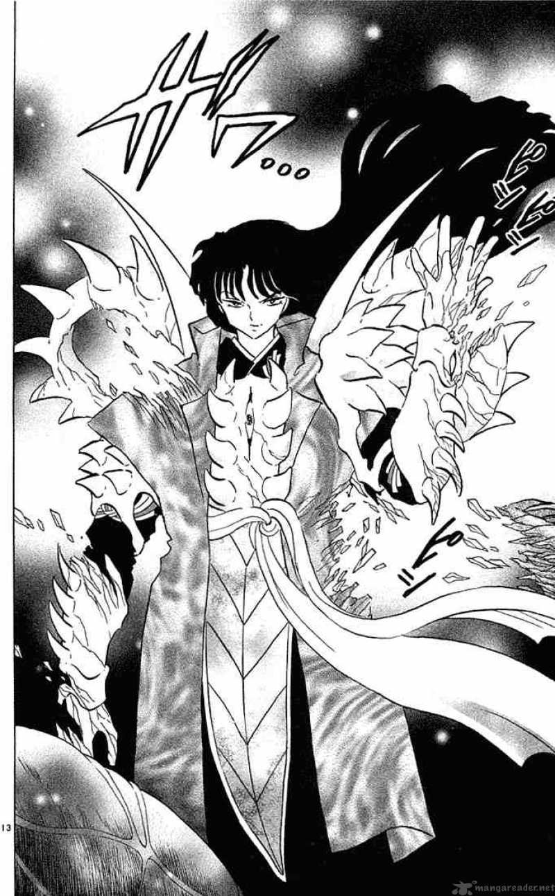 Inuyasha Chapter 278 Page 13