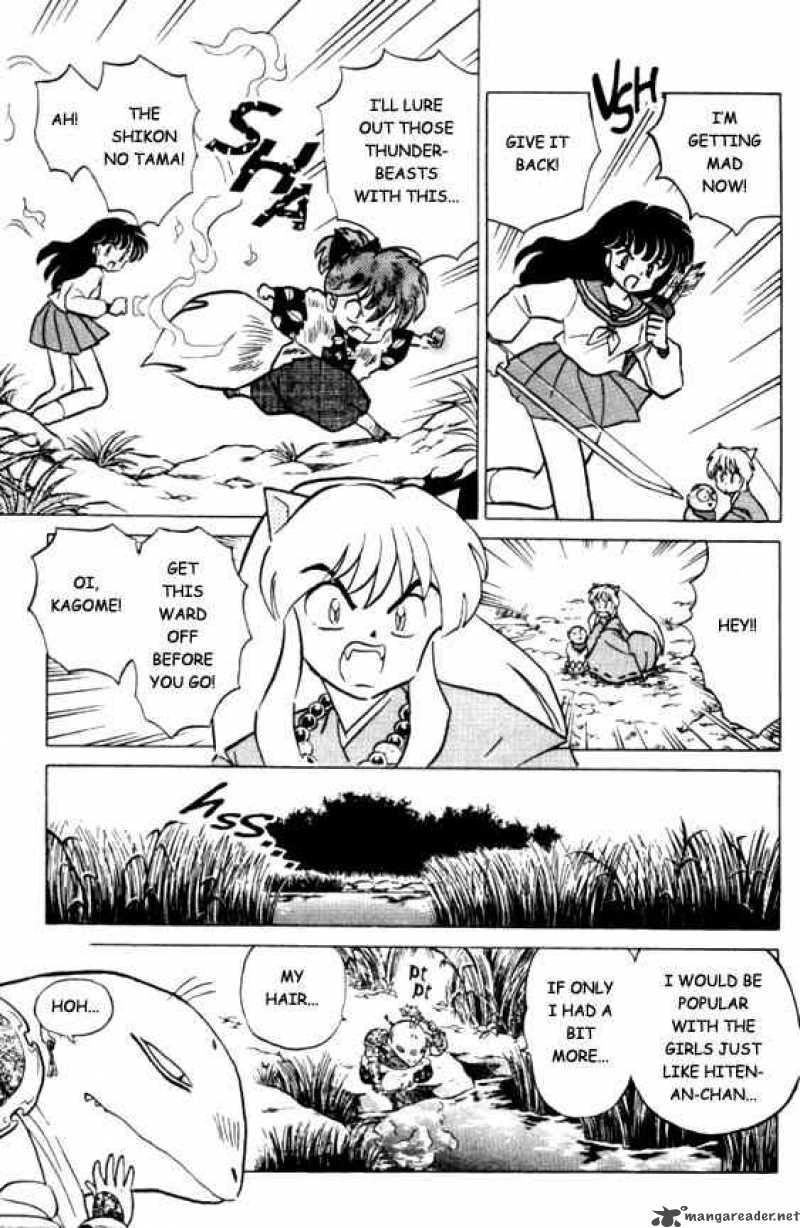 Inuyasha Chapter 28 Page 18