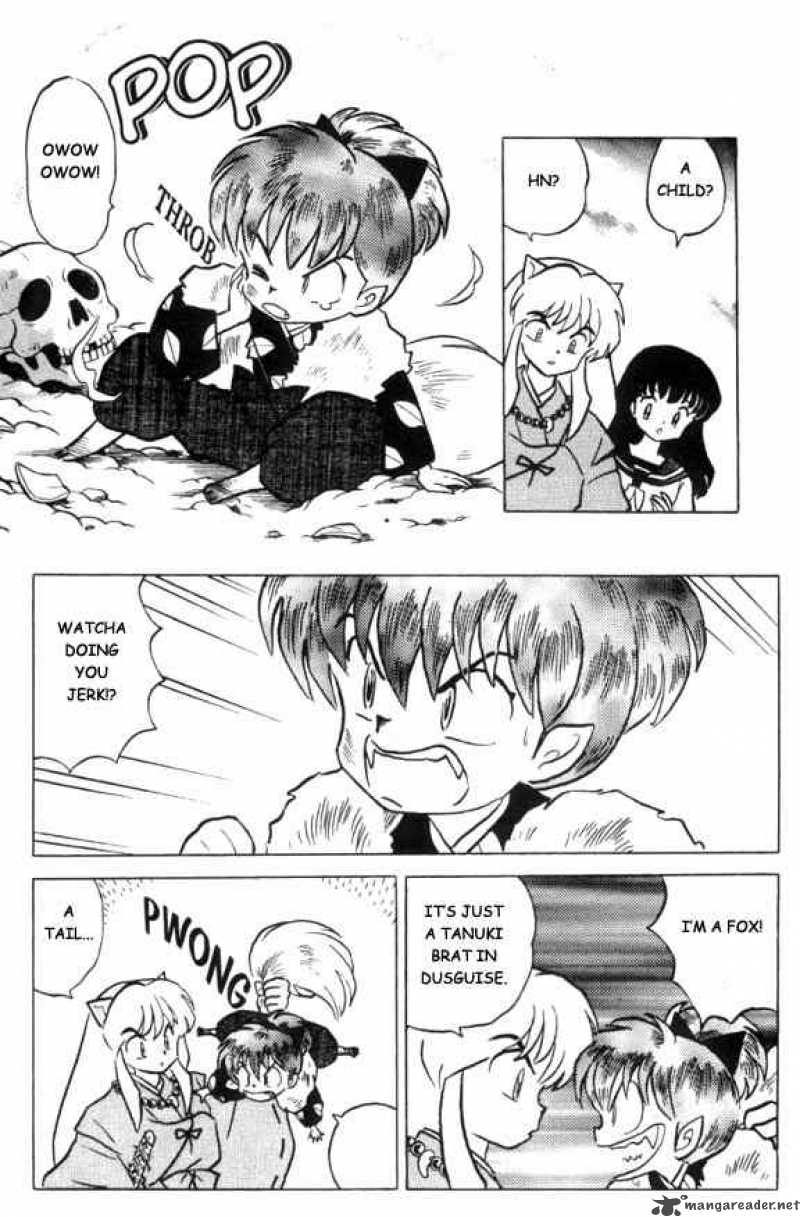 Inuyasha Chapter 28 Page 6