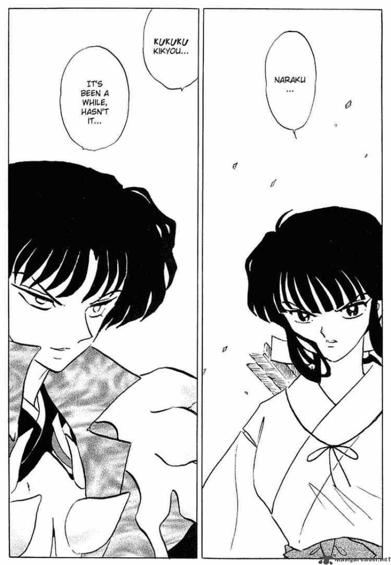Inuyasha Chapter 280 Page 10