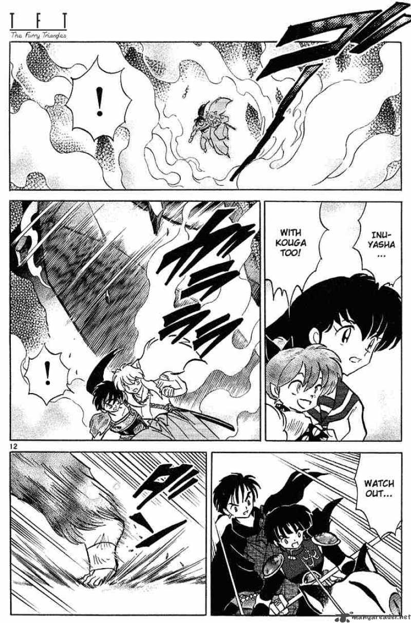 Inuyasha Chapter 280 Page 12