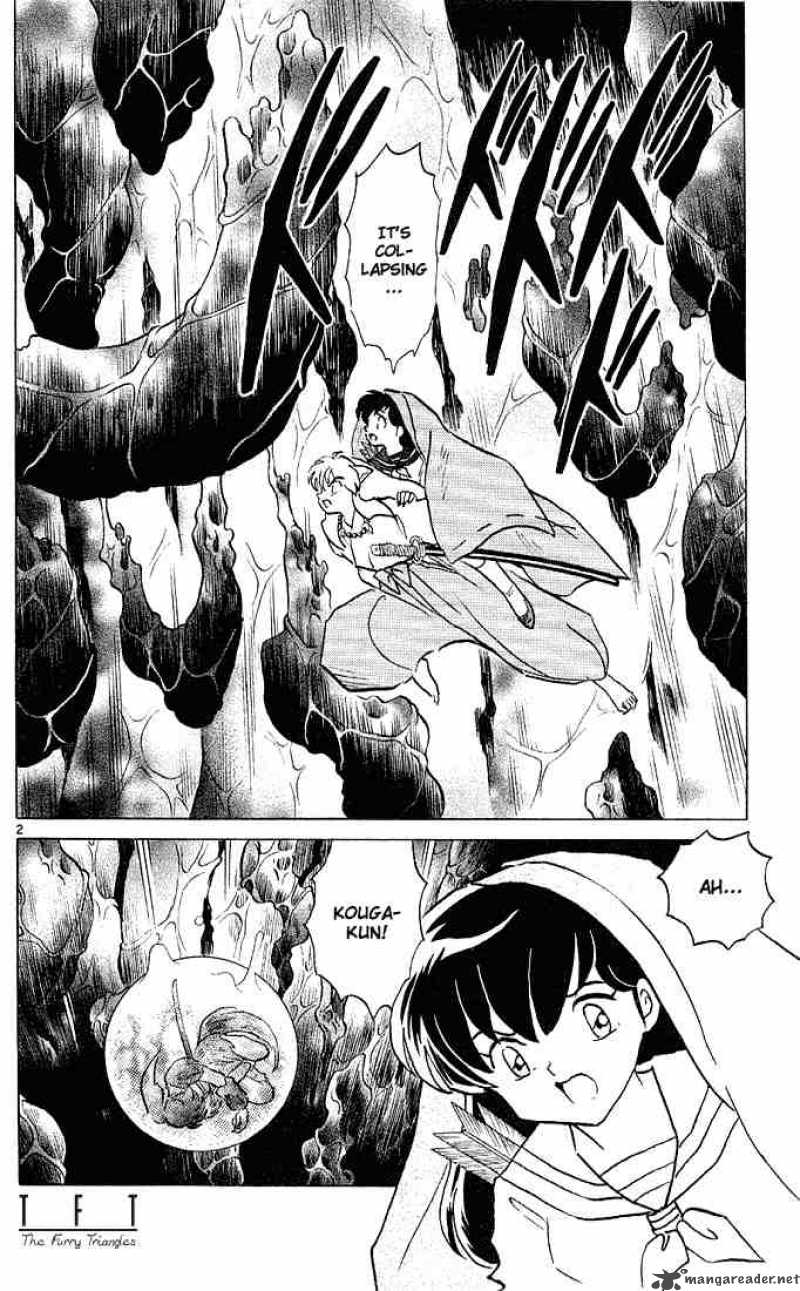 Inuyasha Chapter 280 Page 2