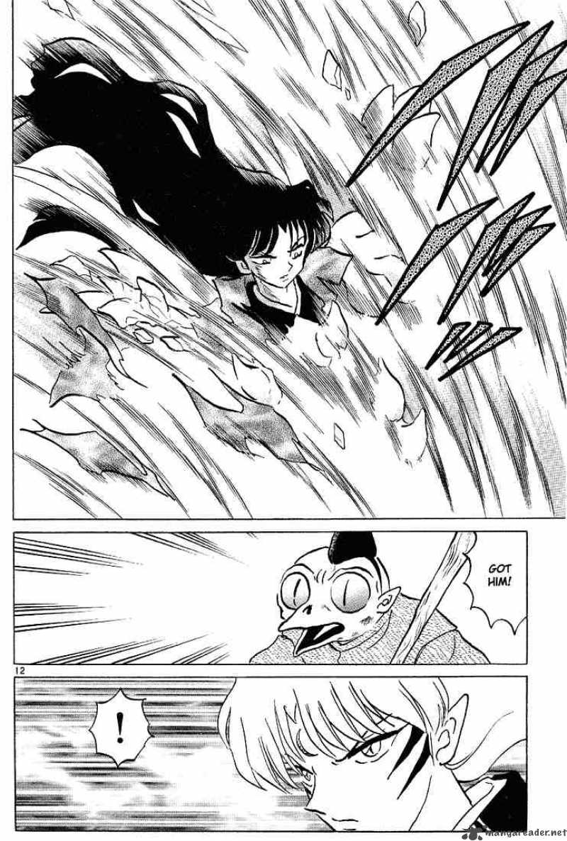 Inuyasha Chapter 281 Page 12