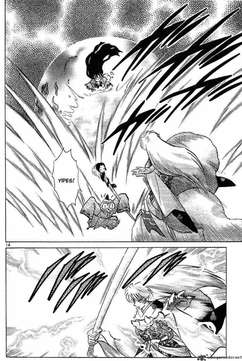 Inuyasha Chapter 281 Page 14