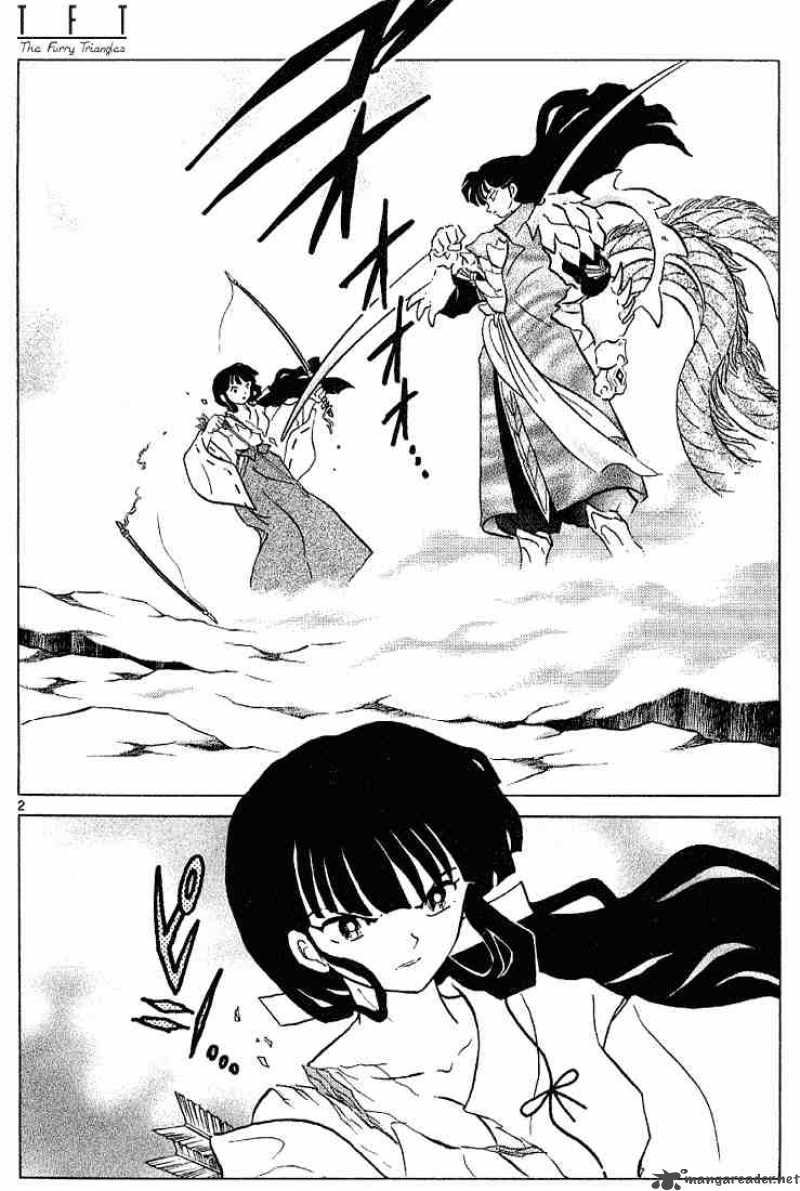 Inuyasha Chapter 281 Page 2