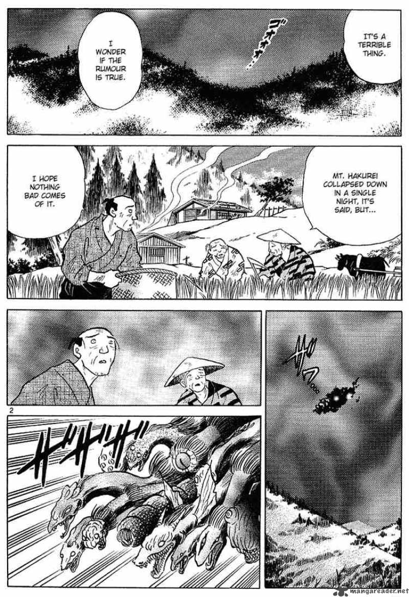 Inuyasha Chapter 283 Page 2