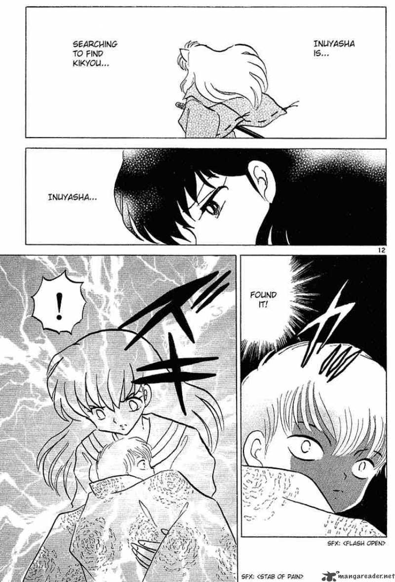 Inuyasha Chapter 284 Page 13