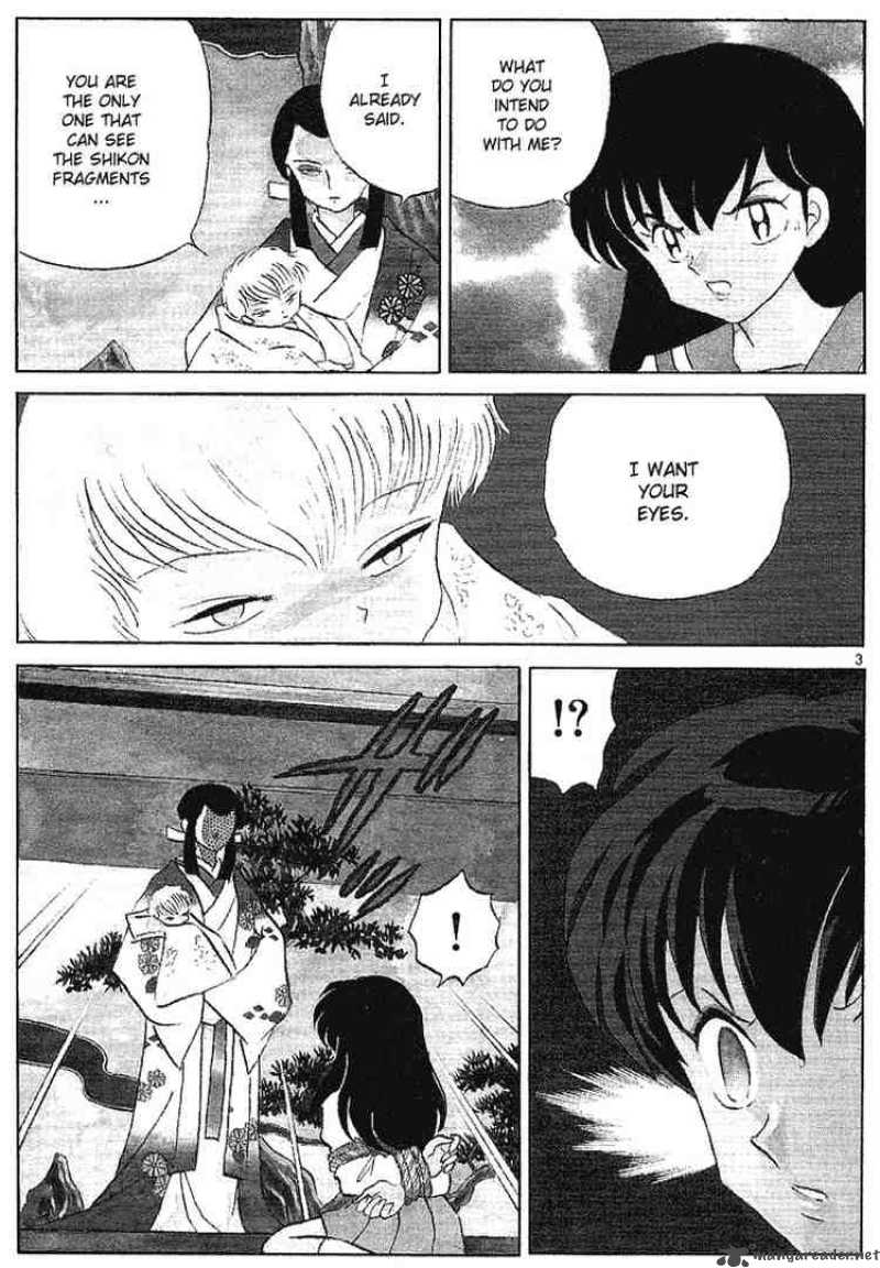 Inuyasha Chapter 284 Page 3