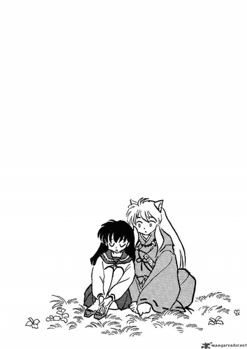 Inuyasha Chapter 284 Page 4