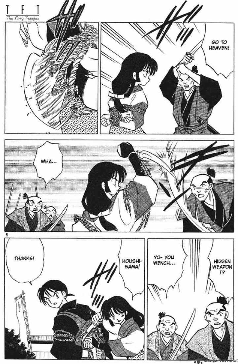 Inuyasha Chapter 284 Page 6