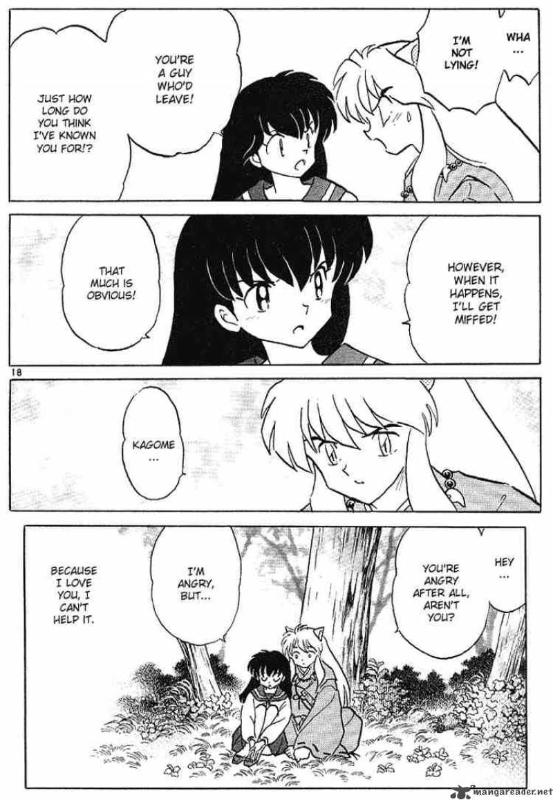 Inuyasha Chapter 286 Page 18