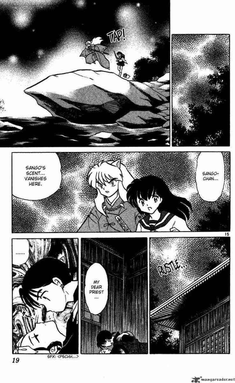 Inuyasha Chapter 289 Page 17