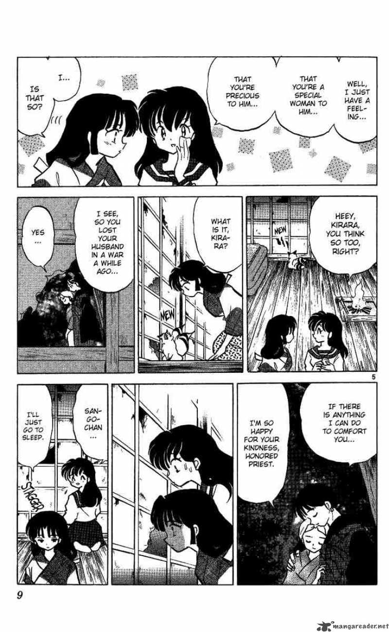 Inuyasha Chapter 289 Page 7