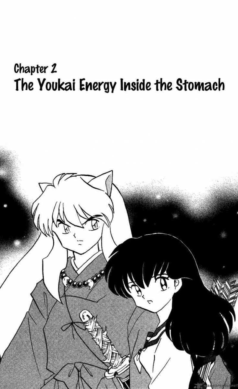 Inuyasha Chapter 290 Page 1