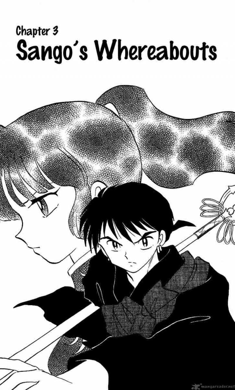 Inuyasha Chapter 291 Page 1
